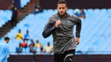 إيقاف رمضان صبحي 4 سنوات بسبب التلاعب في عينة المنشطات وتداعياته على مسيرته الكروية 1